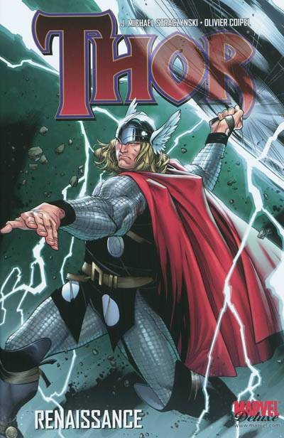 Thor. Vol. 1 | Matt Fraction, Peter Milligan, J. Michael Straczynski, Jeremy Manesse