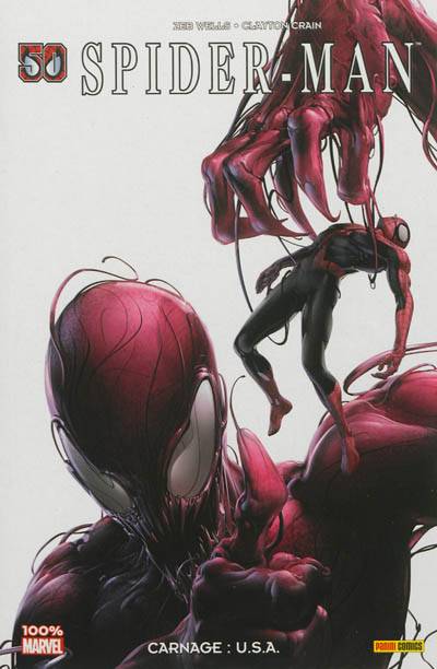 Spider-Man : carnage : USA | Zeb Wells, Clayton Crain, Khaled Tadil