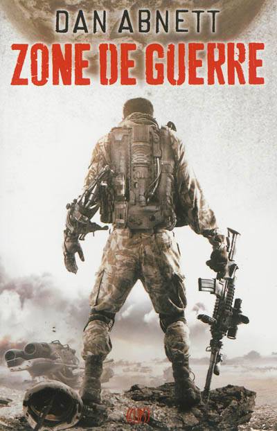 Zone de guerre | Dan Abnett, Julien Drouet