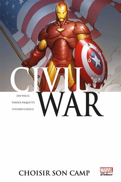 Civil war. Vol. 5. Choisir son camp | Thomas Davier, Nicole Duclos, Jérémy Manesse, Khaled Tadil