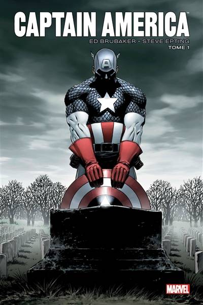 Captain America. Vol. 1 | Ed Brubaker, Frank D'Armata, Javier Rodriguez