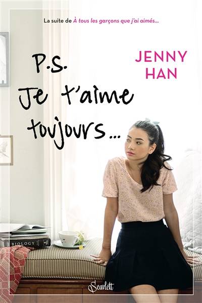 P.S. : je t'aime toujours... | Jenny Han, Mathilde Roger