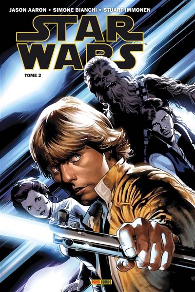 Star Wars. Vol. 2. Epreuve de force sur Nar Shaddaa | Jason Aaron, Simone Bianchi, Stuart Immonen, Justin Ponsor, Thomas Davier