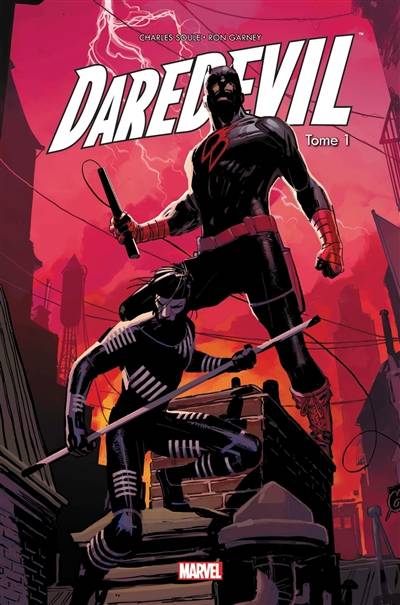 Daredevil. Vol. 1. Un témoin gênant | Charles Soule, Ron Garney, Goran Sudzuka, Matt Milla, Khaled Tadil