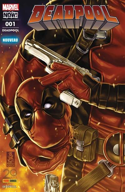 Deadpool, n° 1 | Cullen Bunn, Joe Kelly, Gerry Duggan, Ed McGuinness, Mike Hawthorne