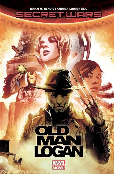 Secret wars. Old man Logan | Brian Michael Bendis, Andrea Sorrentino, Marcelo Maiolo, Nicole Duclos