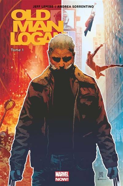 Old man Logan. Vol. 1 | Jeff Lemire, Andrea Sorrentino