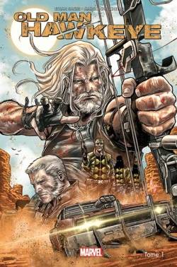 Old man Hawkeye. Vol. 1. Oeil pour oeil | Ethan Sacks, Marco Checchetto, Andres Mossa, Thomas Davier