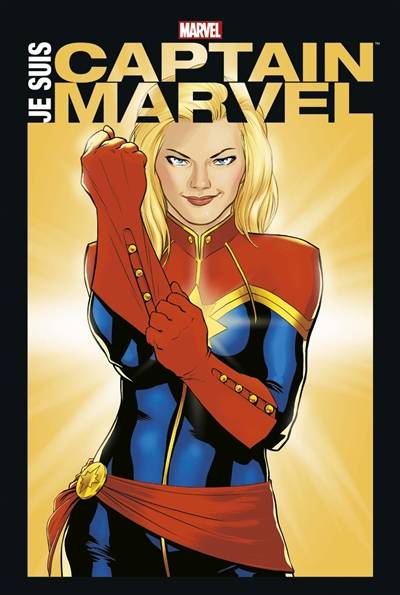 Je suis Captain Marvel | 