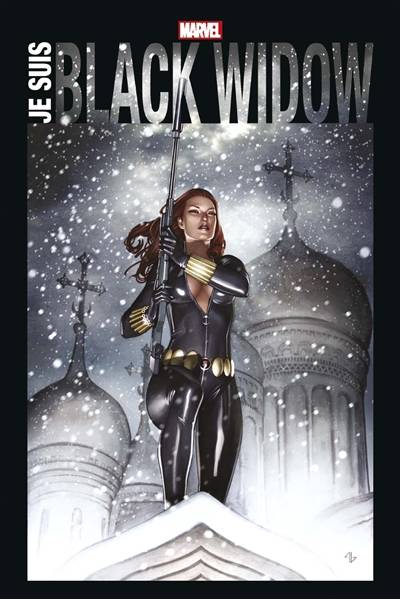 Je suis Black Widow | 