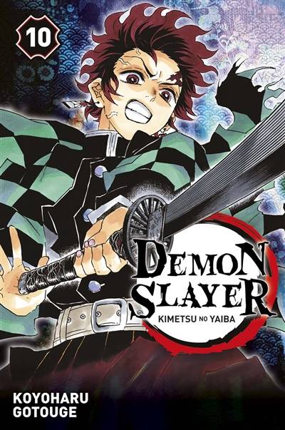 Demon slayer : Kimetsu no yaiba. Vol. 10 | Koyoharu Gotouge, Xavière Daumarie