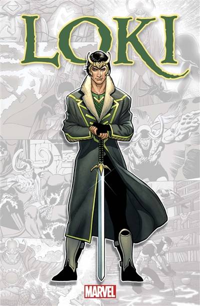 Loki | Gregory Wright, John Romita, John Buscema, Walter Simonson, Matt Milla, Frank D'Armata, Pascual Ferry, Alessandra Gozzi, Fabio Ciacci, Bit, Gianluca Pini, Sophie Watine-Viévard, Jérémy Manesse