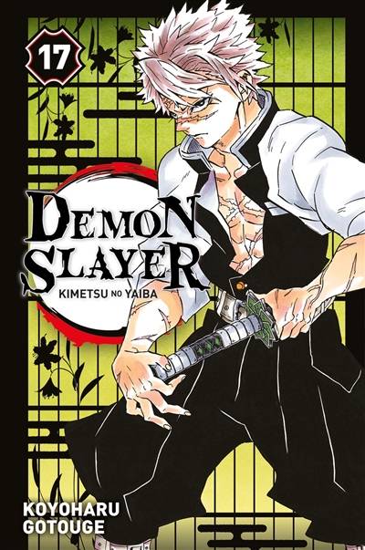 Demon slayer : Kimetsu no yaiba. Vol. 17 | Koyoharu Gotouge, Xavière Daumarie