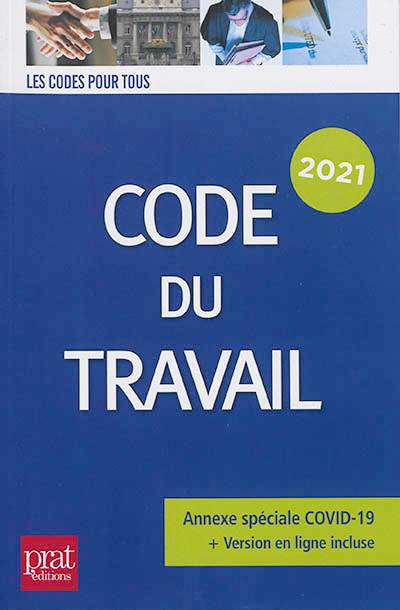 Code du travail 2021 | 