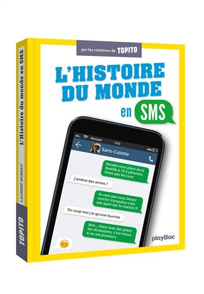 L'histoire du monde en SMS | 