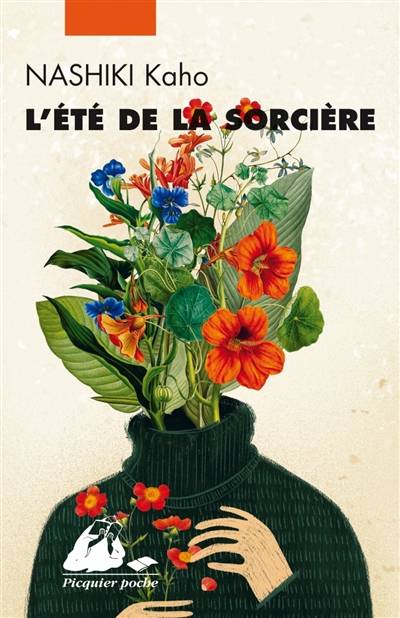 L'été de la sorcière | Kaho Nashiki, Deborah Pierret Watanabe