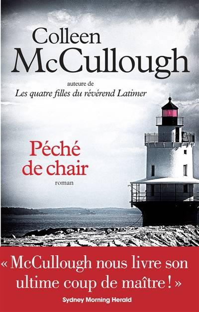 Péché de chair | Colleen McCullough, Daniel Lemoine