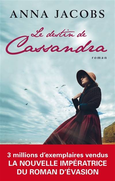 Le destin de Cassandra | Anna Jacobs, Sebastian Danchin