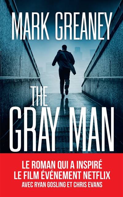 The Gray Man | Mark Greaney, Philippe Vigneron