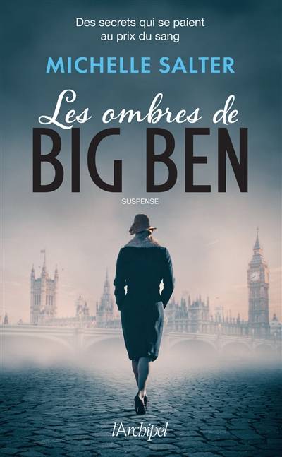 Les ombres de Big Ben | Michelle Salter, Maryline Beury