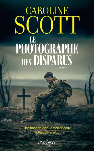 Le photographe des disparus | Caroline Scott, Maryline Beury