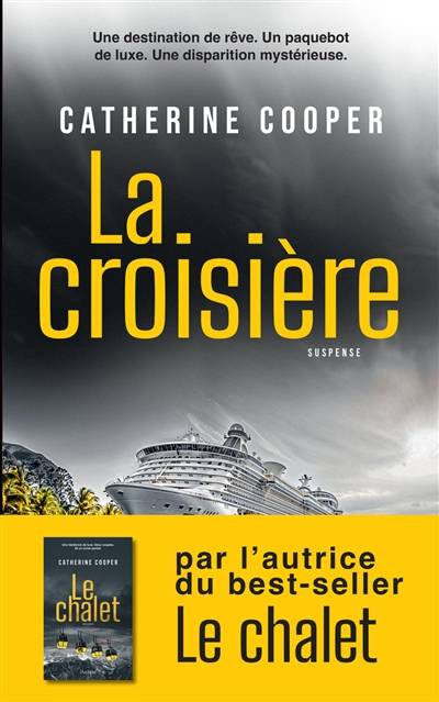 La croisière | Catherine Cooper, Maryline Beury