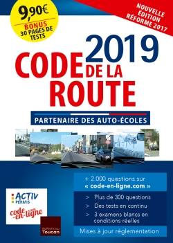 Code de la route 2019 | Activ permis