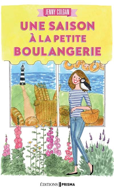 Une saison à la petite boulangerie | Jenny Colgan, Eve Vila