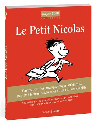 Le Petit Nicolas : paperbook collector | René Goscinny, Jean-Jacques Sempé