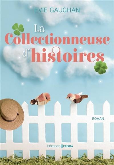 La collectionneuse d'histoires | Evie Gaughan, Marion McGuinness