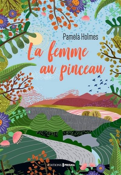 La femme au pinceau | Pamela Holmes, Eve Vila