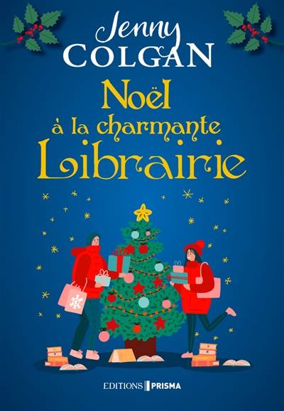 Noël à la charmante librairie | Jenny Colgan, Laure Motet