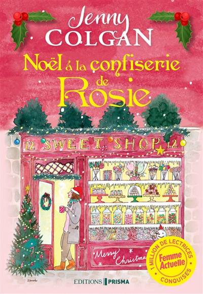 Noël à la confiserie de Rosie | Jenny Colgan, Laure Motet