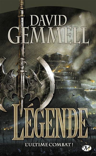 Légende | David Gemmell, Alain Névant