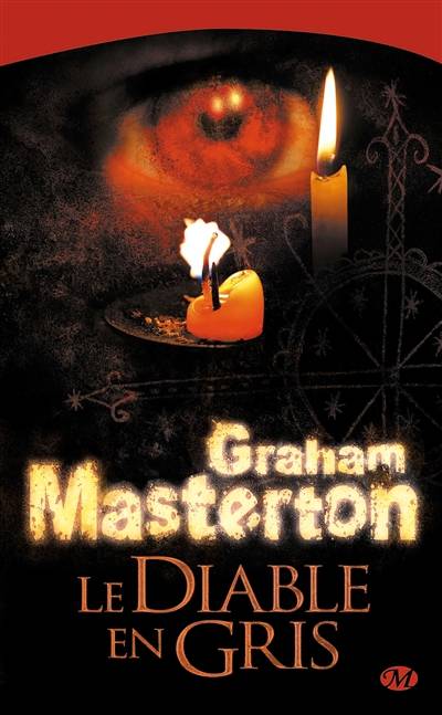 Le diable en gris | Graham Masterton, François Truchaud