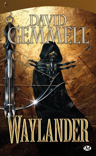 Waylander | David Gemmell, Alain Névant