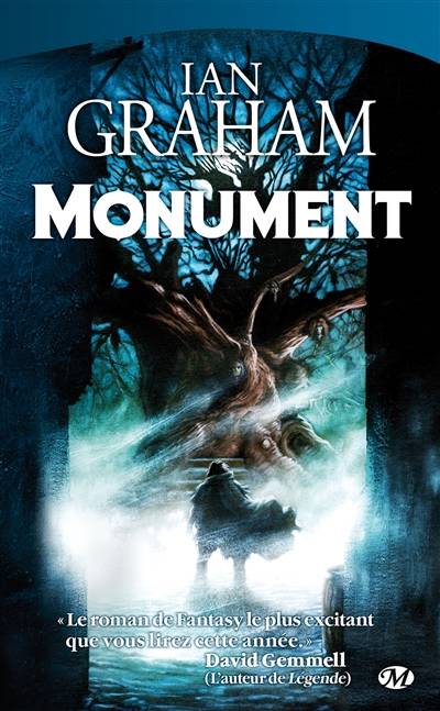 Monument | Ian Graham, Annette Vincent