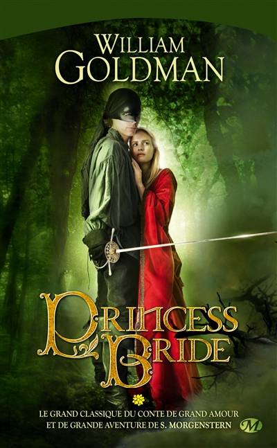 Princess Bride | William Goldman, Ange