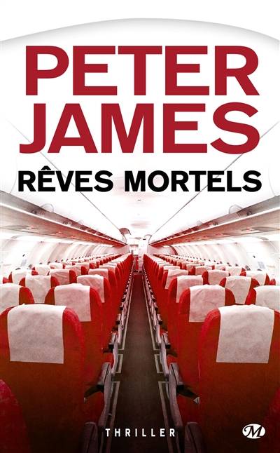 Rêves mortels | Peter James, Jazenne Tanzac