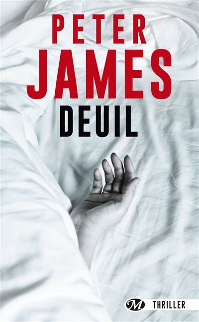 Deuil | Peter James, Benoît Domis