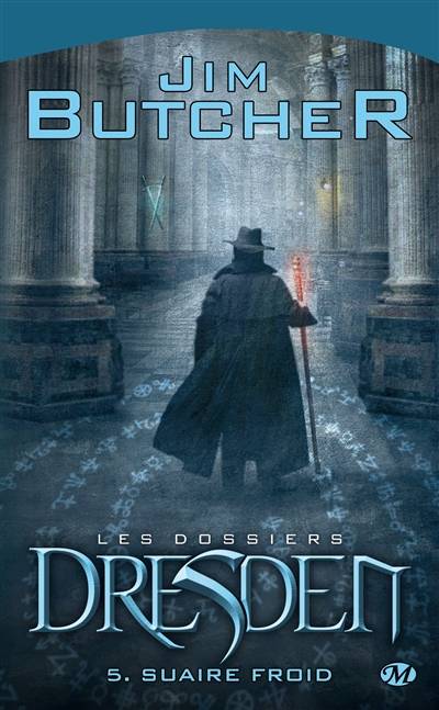 Les dossiers Dresden. Vol. 5. Suaire froid | Jim Butcher, Guillaume Le Pennec