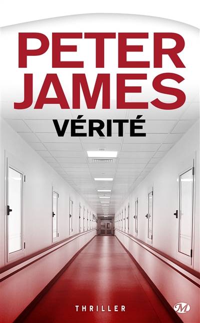 Vérité | Peter James, François Lasquin