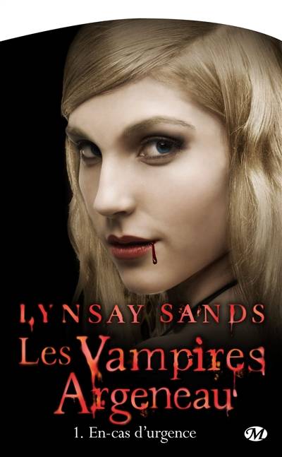 Les vampires Argeneau. Vol. 1. En-cas d'urgence | Lynsay Sands, Zeynep Diker