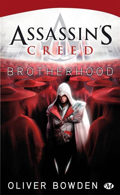 Assassin's creed. Vol. 2. Brotherhood | Oliver Bowden, Claire Jouanneau