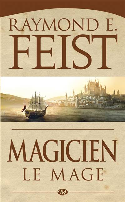 La guerre de la faille. Vol. 1. Magicien. Vol. 2. Le mage | Raymond Elias Feist