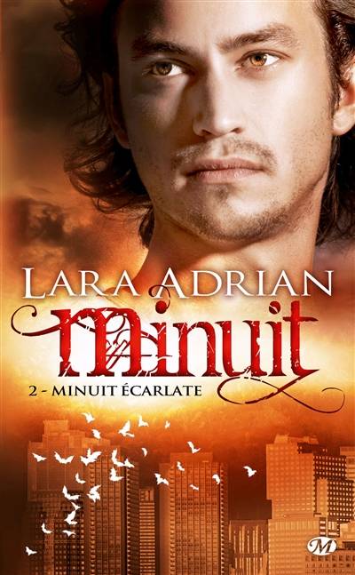 Minuit. Vol. 2. Minuit écarlate | Lara Adrian, Laurence Richard