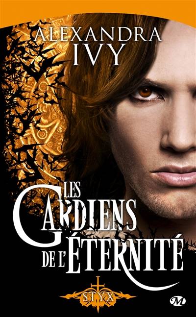 Les gardiens de l'éternité. Vol. 3. Styx | Alexandra Ivy, Hélène Assens