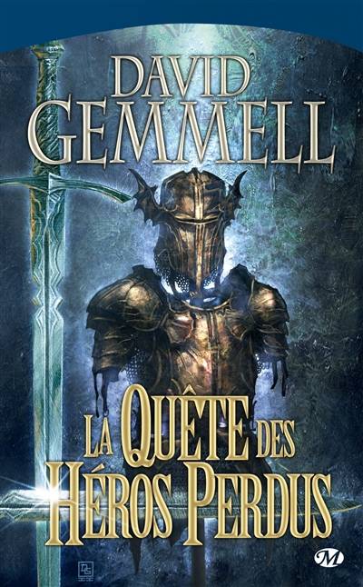 La quête des héros perdus | David Gemmell