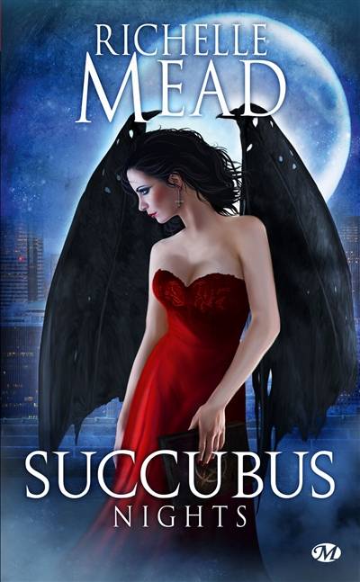 Succubus. Vol. 2. Succubus nights | Richelle Mead, Benoît Domis