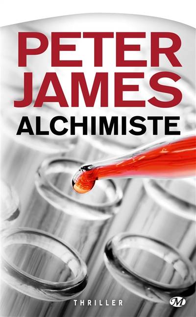 Alchimiste | Peter James, Colette Carrière